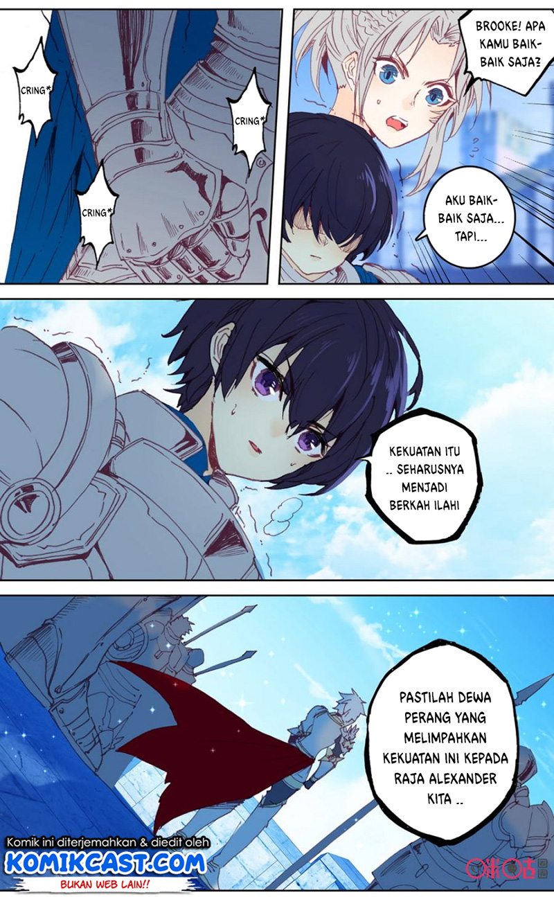 Long Live The King Chapter 42 Gambar 8